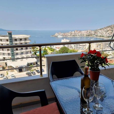 Two Suns Apartament Sarandë Exteriér fotografie
