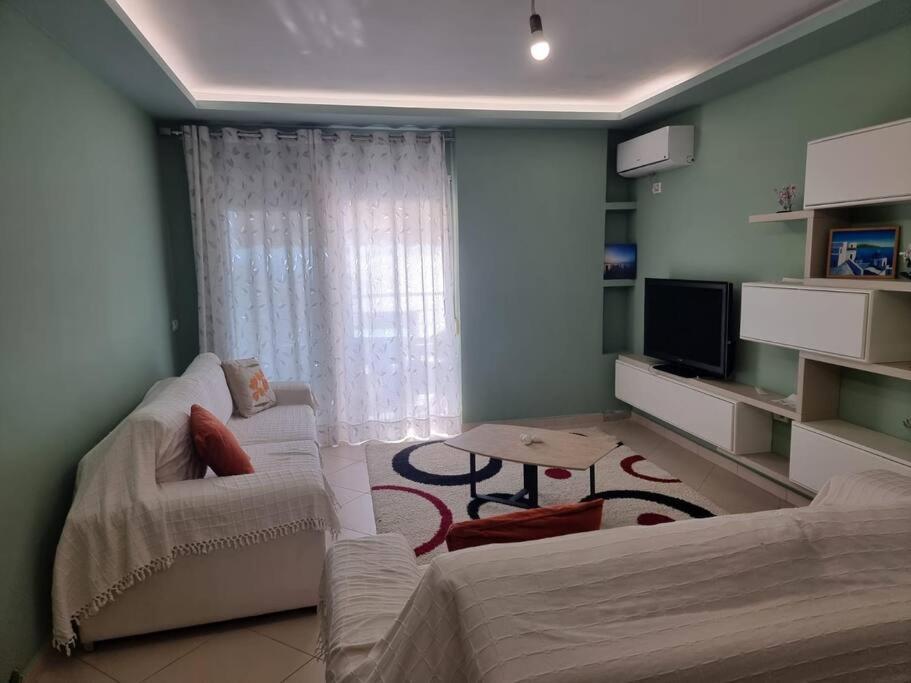 Two Suns Apartament Sarandë Exteriér fotografie