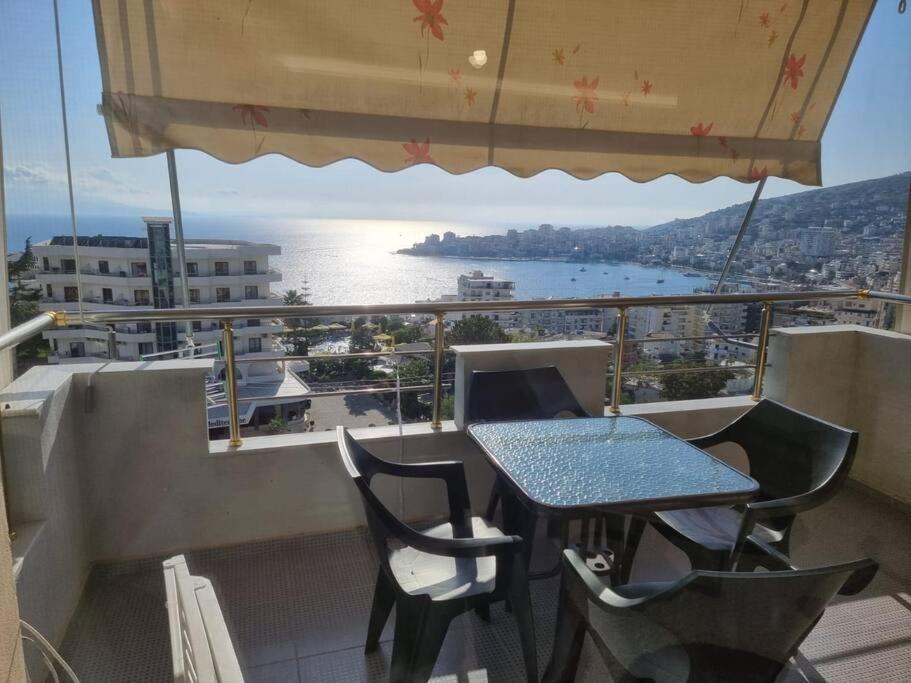 Two Suns Apartament Sarandë Exteriér fotografie