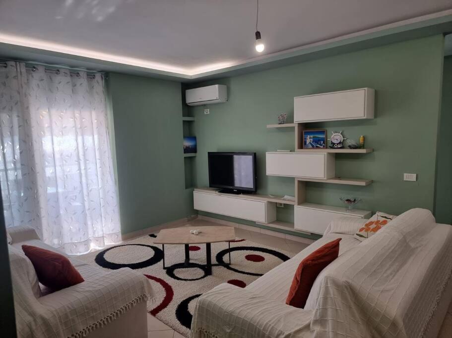 Two Suns Apartament Sarandë Exteriér fotografie