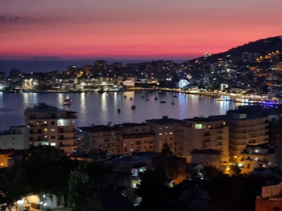 Two Suns Apartament Sarandë Exteriér fotografie