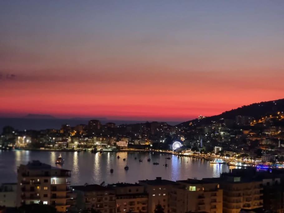 Two Suns Apartament Sarandë Exteriér fotografie