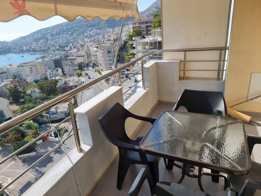 Two Suns Apartament Sarandë Exteriér fotografie