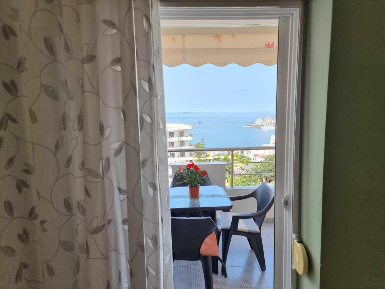 Two Suns Apartament Sarandë Exteriér fotografie