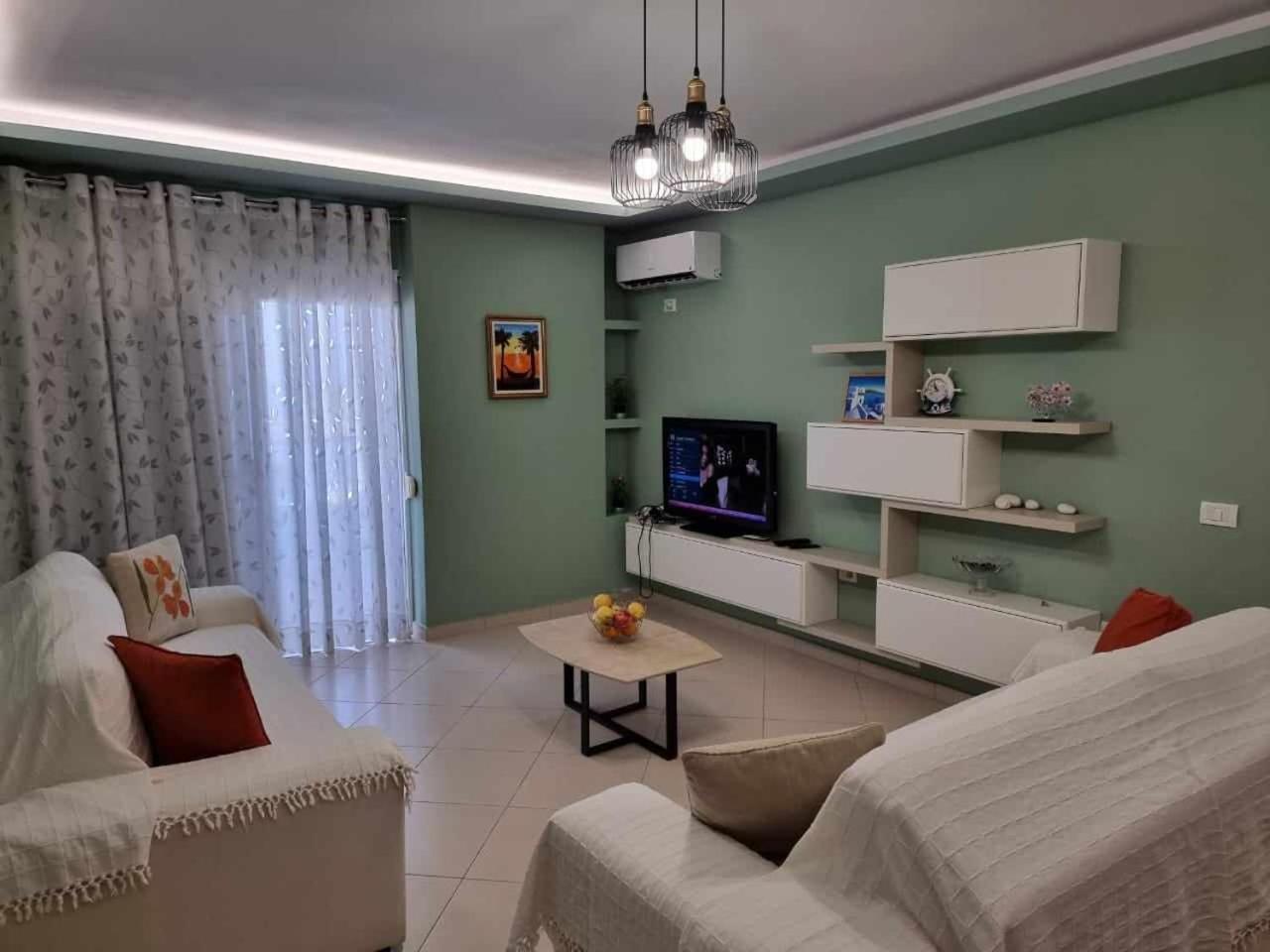 Two Suns Apartament Sarandë Exteriér fotografie