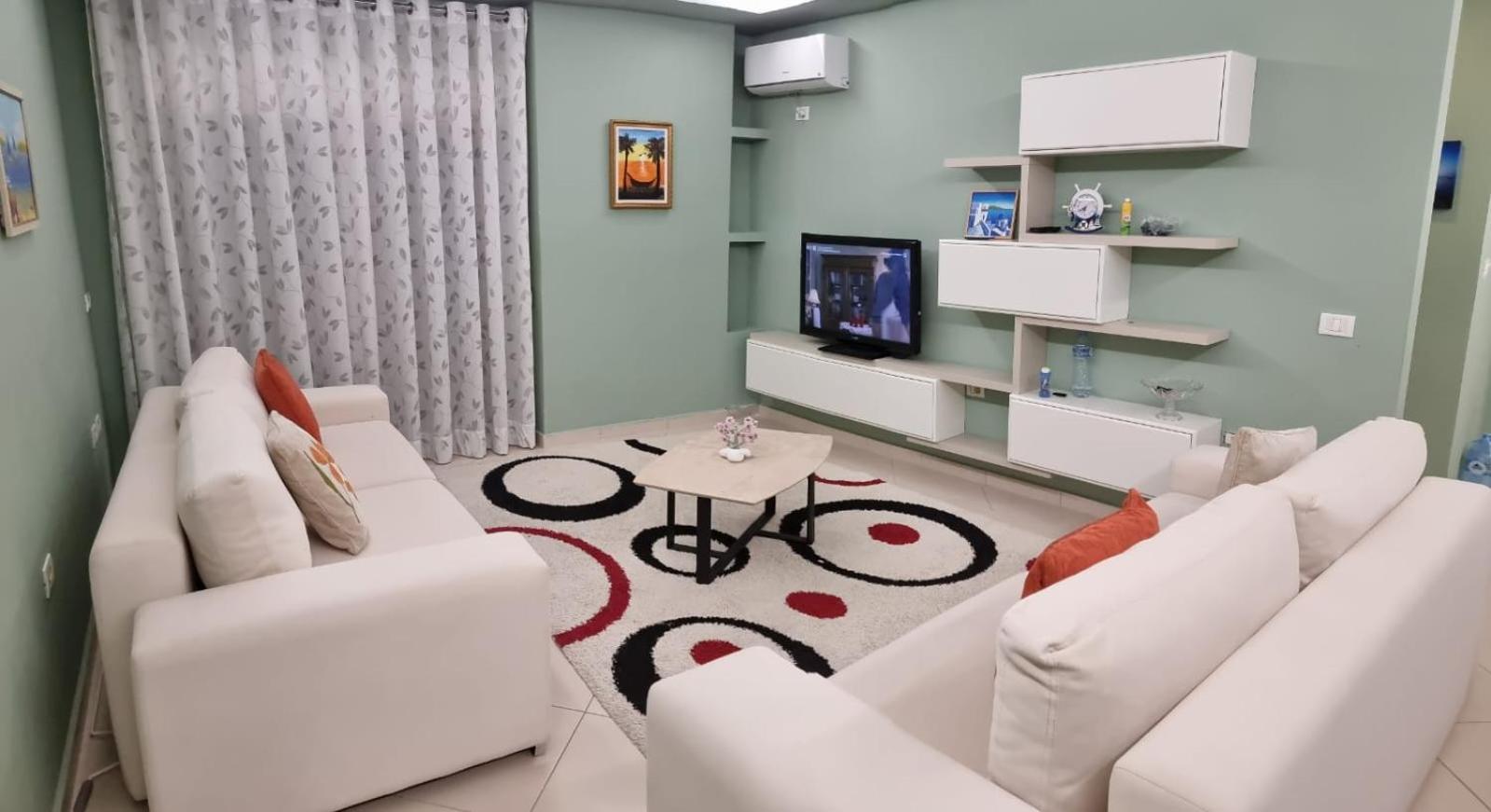 Two Suns Apartament Sarandë Exteriér fotografie